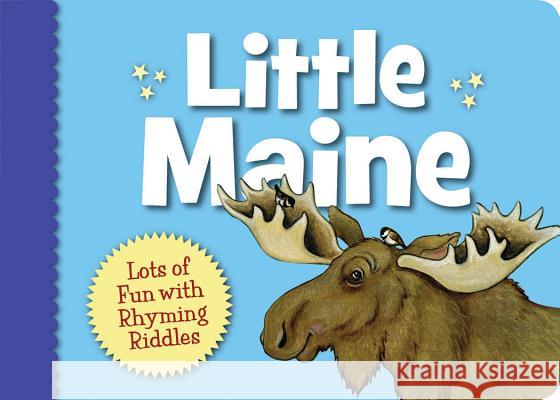 Little Maine Jeannie Brett Jeannie Brett 9781585364978 Sleeping Bear Press - książka