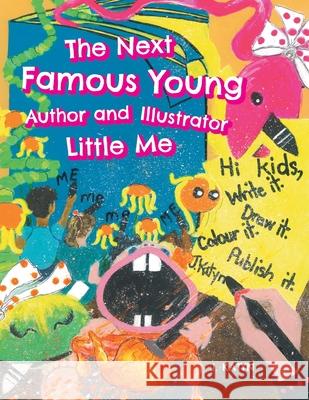 Little Me J. Katyn 9781038349040 FriesenPress - książka