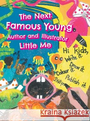 Little Me J. Katyn 9781038349057 FriesenPress - książka