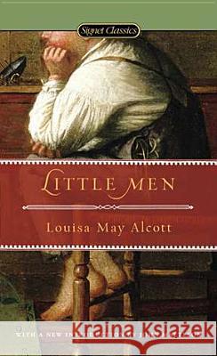 Little Men Louisa May Alcott J. T. Barbarese 9780451532237 Signet Classics - książka