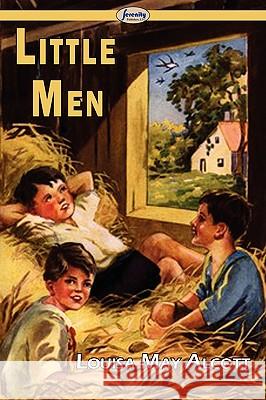 Little Men Louisa May Alcott 9781604506051 Serenity Publishers, LLC - książka