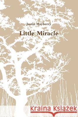 Little Miracle Justin Mayberry 9781312519176 Lulu.com - książka