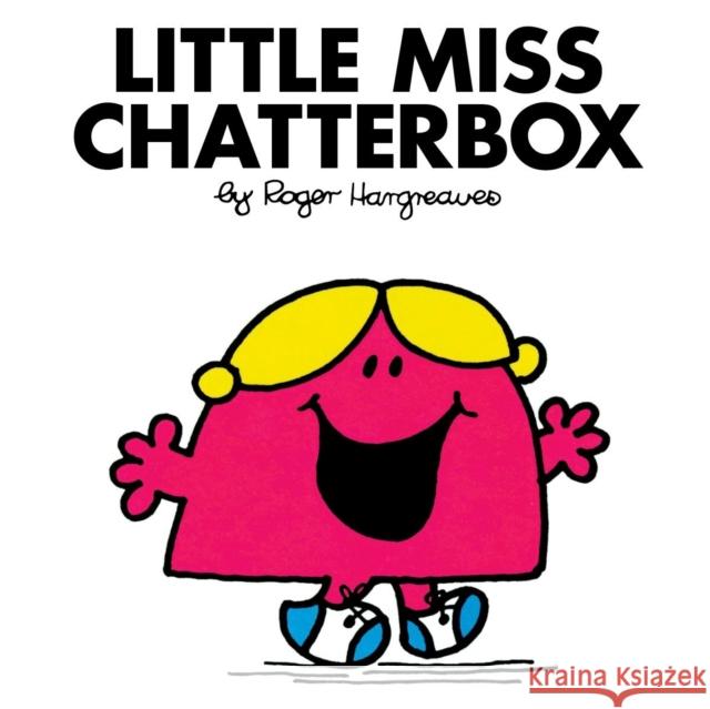 Little Miss Chatterbox Roger Hargreaves Roger Hargreaves 9780843174793 Price Stern Sloan - książka