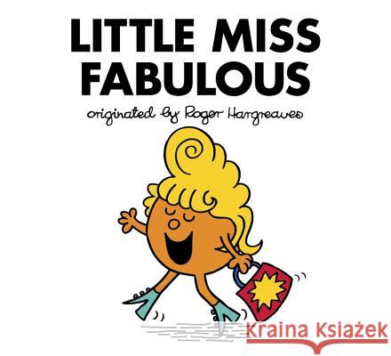 Little Miss Fabulous Adam Hargreaves 9780451534118 Price Stern Sloan - książka