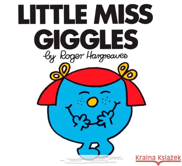 Little Miss Giggles Roger Hargreaves 9780843178142 Price Stern Sloan - książka