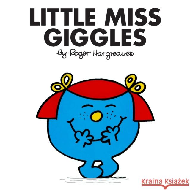 Little Miss Giggles Roger Hargreaves 9780843198904 Price Stern Sloan - książka