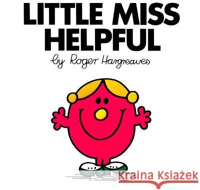 Little Miss Helpful Roger Hargreaves Roger Hargreaves 9780843175035 Price Stern Sloan - książka