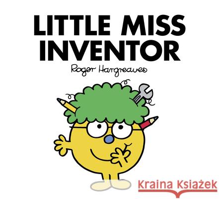 Little Miss Inventor Hargreaves, Adam 9781405288873 HarperCollins Publishers - książka