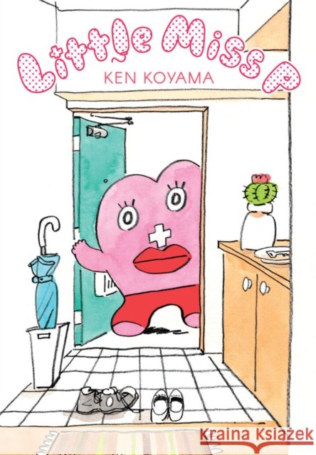 Little Miss P Ken Koyama 9781975357085 Little, Brown & Company - książka