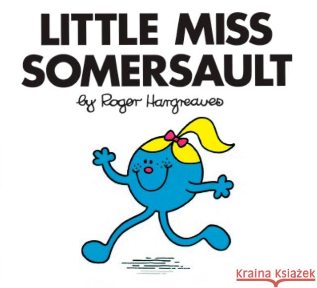 Little Miss Somersault Roger Hargreaves 9780843178159 Price Stern Sloan - książka