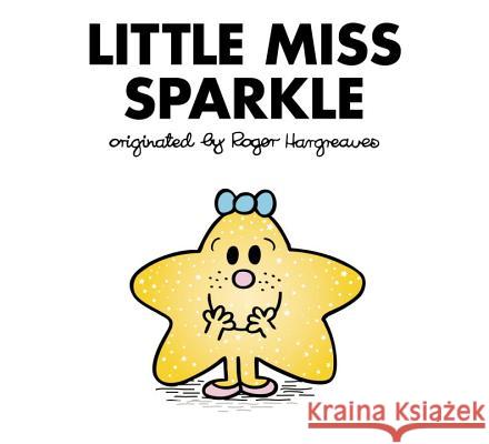 Little Miss Sparkle Adam Hargreaves 9780451534194 Price Stern Sloan - książka