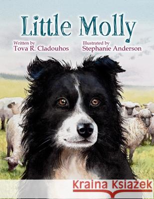 Little Molly Stephanie Anderson Tova R. Cladouhos 9781635220353 Rivershore Books - książka