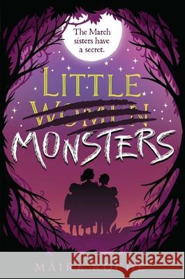 Little Monsters M?ire Roche 9781665988643 Aladdin Paperbacks - książka