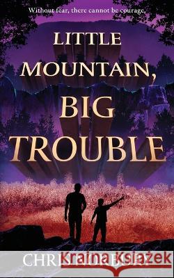 Little Mountain, Big Trouble Chris Norbury   9798987637609 CSN Press - książka