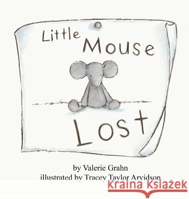 Little Mouse Lost Valerie Grahn Tracey Arvidson Mary Kole 9780998676517 Skanebones Publishing - książka
