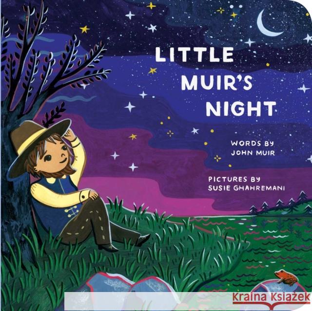 Little Muir's Night  9781930238985 Yosemite Conservancy - książka