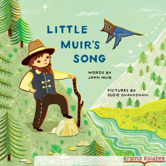 Little Muir's Song  9781930238893 Yosemite Conservancy - książka