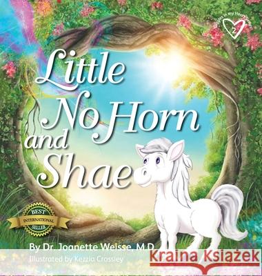 Little No Horn and Shae  9781774820650 Hartslight, LLC - książka