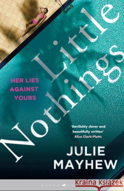 Little Nothings Julie Mayhew 9781526606341 Bloomsbury Publishing PLC - książka