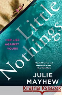 Little Nothings Mayhew Julie Mayhew 9781526606358 Bloomsbury Publishing (UK) - książka