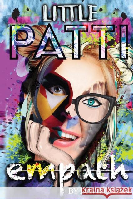 Little Patti: Empath David Alan 9781837943128 Vanguard Press - książka