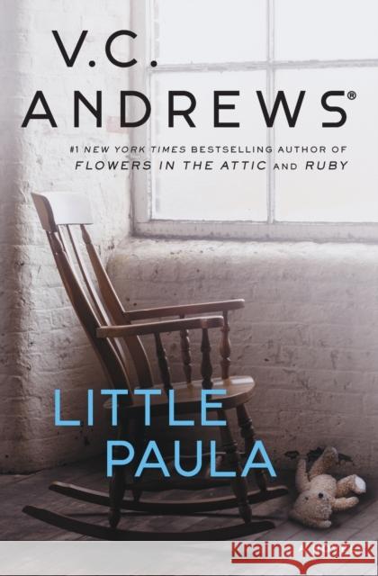 Little Paula V.C. Andrews 9781982156404 Simon & Schuster - książka