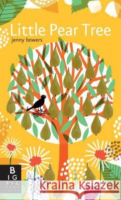 Little Pear Tree Rachel Williams Jenny Bowers 9780763671266 Big Picture Press - książka