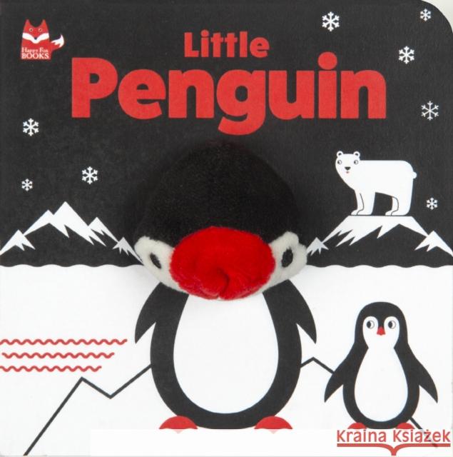 Little Penguin Agnese Baruzzi 9781641241274 Fox Chapel Publishing - książka