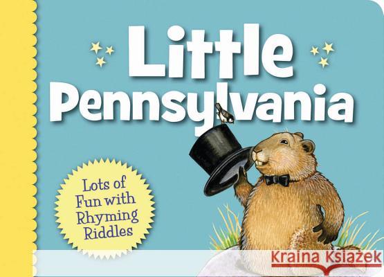 Little Pennsylvania Trinka Hakes Noble Jeannie Brett 9781585365067 Sleeping Bear Press - książka
