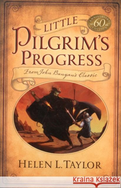 Little Pilgrim's Progress Helen L. Taylor 9780802447999 Moody Publishers - książka