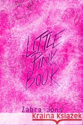 Little Pink Book Zahra Jons 9781938215964 Dreampunk Press - książka