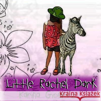 Little Rachel Dark Catharina Ingelman-Sundberg Karina Gioertz 9781490930749 HarperCollins - książka