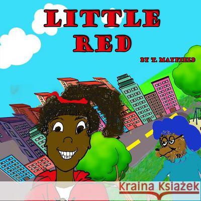 Little Red T. Mayfield 9780359031115 Lulu.com - książka