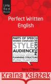 Little Red Book: Perfect Written English Derek O Brien 9788129120540 Rupa Publications India Pvt. Ltd