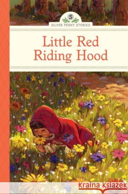 Little Red Riding Hood Deanna McFadden 9781402783371 Union Square & Co. - książka