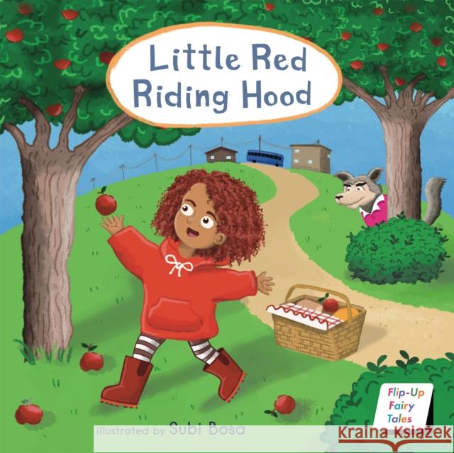 Little Red Riding Hood Child's Play                             Subi Bosa 9781786288400 Child's Play International Ltd - książka