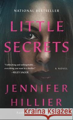 Little Secrets Jennifer Hillier 9781250154231 Minotaur Books - książka