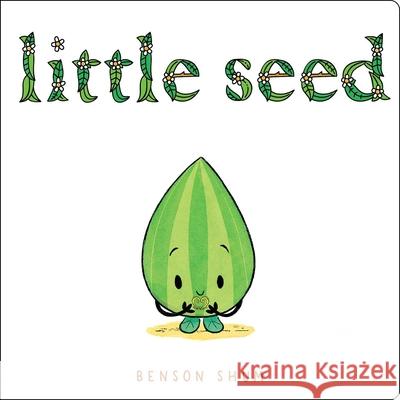 Little Seed Benson Shum Benson Shum 9781665902946 Little Simon - książka