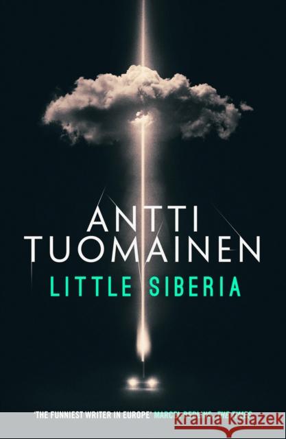 Little Siberia Antti Tuomainen 9781912374519 Orenda Books - książka