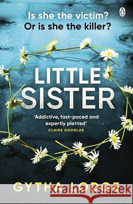 Little Sister Gytha Lodge 9781405947039 Penguin Books Ltd - książka