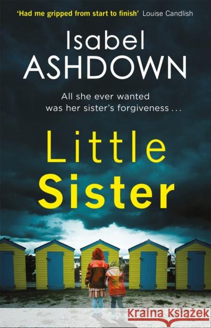 Little Sister Ashdown, Isabel 9781409167945  - książka