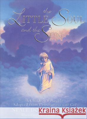 Little Soul and the Sun: A Childrens Parable Neale Donald (Neale Donald Walsch) Walsch 9781571740878 Hampton Roads Publishing Co - książka