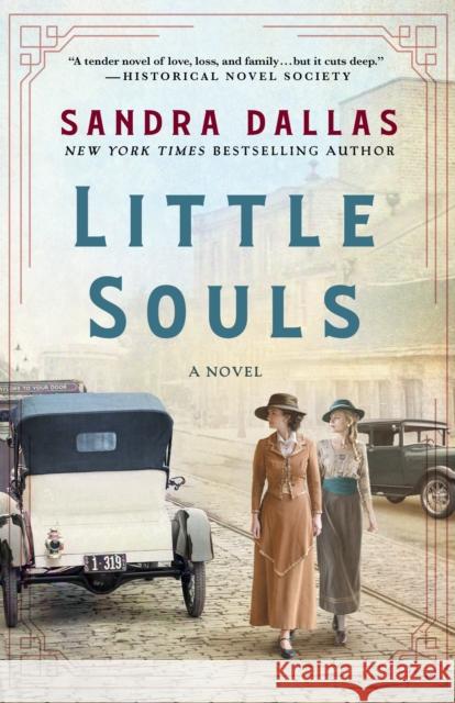 Little Souls: A Novel Sandra Dallas 9781250889706 St. Martin's Publishing Group - książka