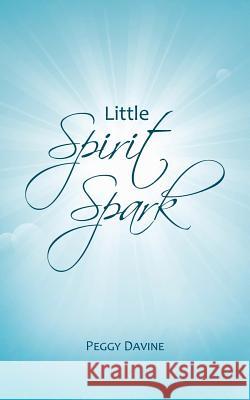 Little Spirit Spark Peggy Davine 9781504328098 Balboa Press - książka