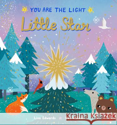 Little Star Lisa Edwards Kat Kalindi 9780593465219 Viking Books for Young Readers - książka