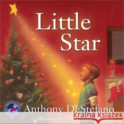 Little Star Anthony DeStefano Mark Elliott 9780736958592 Harvest House Publishers - książka