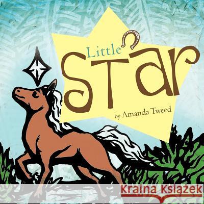 Little Star Amanda Tweed 9781426972300 Trafford Publishing - książka