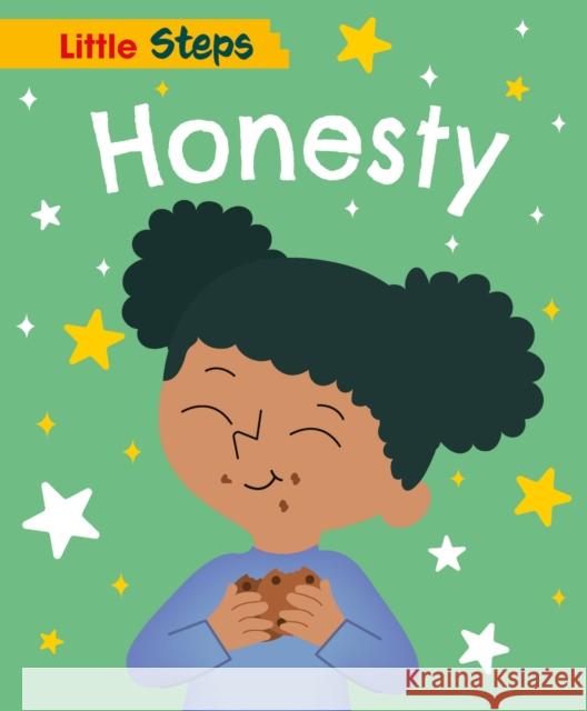 Little Steps: Honesty Kay Barnham 9781445187839 Hachette Children's Group - książka