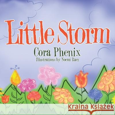 Little Storm Cora Phenix 9781646284238 Page Publishing, Inc. - książka