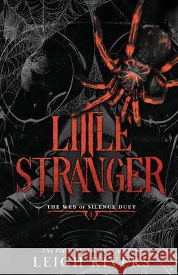 Little Stranger: A Dark Taboo Romance Leigh Rivers 9781739433062 Leigh Rivers - książka